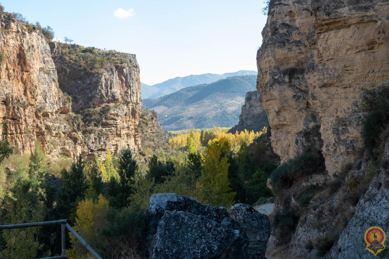 La Encina Βίλα Αλάμα ντε Γρανάδα Εξωτερικό φωτογραφία